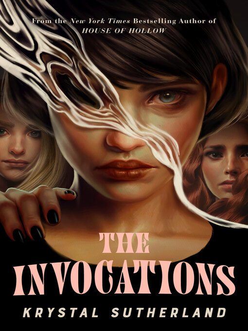 Title details for The Invocations by Krystal Sutherland - Available